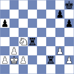 Nouali - Chen (chess.com INT, 2025)