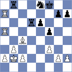 Korpics - Vingris (chess.com INT, 2024)