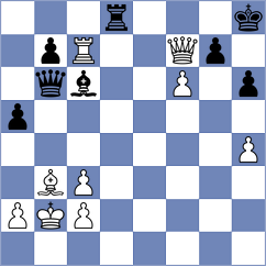 Romero Ruscalleda - Przybylski (chess.com INT, 2025)