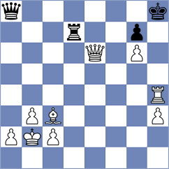 Zhauynbay - Paravyan (chess.com INT, 2025)
