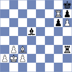 Corrales Jimenez - Jia (chess.com INT, 2023)