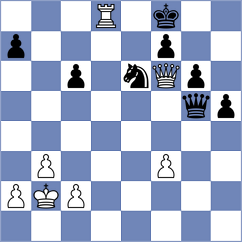 Vasquez Schroeder - Olsson (chess.com INT, 2024)