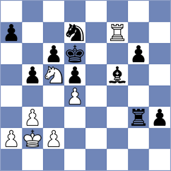 Chigaev - Paltrinieri (chess.com INT, 2023)