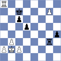 Leenhouts - Paichadze (chess.com INT, 2025)