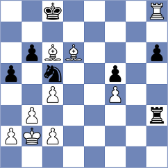 Mikhailovsky - Campos Gomez (chess.com INT, 2025)