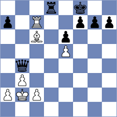 Janturin - Barria Zuniga (chess.com INT, 2022)