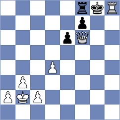 Arngrimsson - Curtis (chess.com INT, 2022)