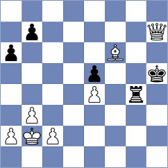 Kvaloy - Dordzhieva (chess.com INT, 2022)
