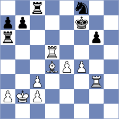 Evdokimov - Karaev (Anapa, 2008)