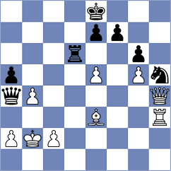 Petrovic - Srdanovic (Belgrade SRB, 2024)