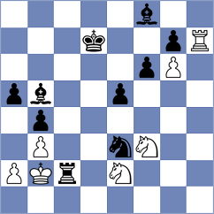 Pinto - Rodrigues Mota (Chess.com INT, 2020)