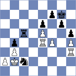 Timofeev - Esipenko (chess.com INT, 2025)