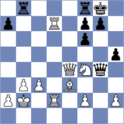 Belov - Prieto Aranguren (chess.com INT, 2023)