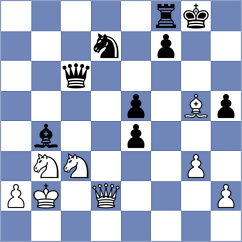 Martin Ramos - Morgunov (Lichess.org INT, 2021)