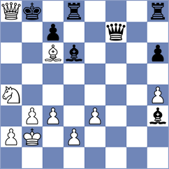 Santana - Dos Santos (Lichess.org INT, 2020)