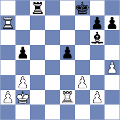 Haug - Bilan (chess.com INT, 2024)