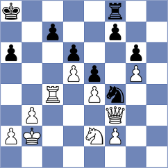 Silva - Alfaro (chess.com INT, 2023)
