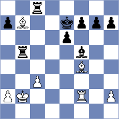 Bortnyk - Gahan (Chess.com INT, 2021)