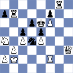 Vachier Lagrave - Sapunov (chess.com INT, 2022)
