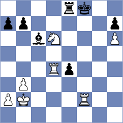Zhang - Stanisz (chess.com INT, 2023)