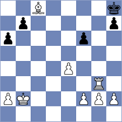 Benitez Lozano - Beikert (chess.com INT, 2021)