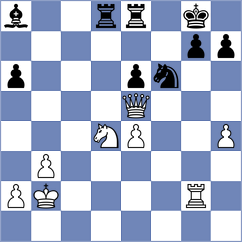 Mekhitarian - Musial (chess.com INT, 2025)