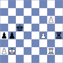 Souza - Kostiukov (chess.com INT, 2024)