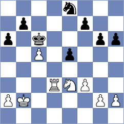 Cunha - De Souza (chess.com INT, 2022)