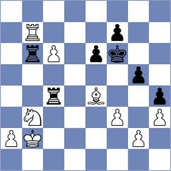 Kramnik - Baches Garcia (chess.com INT, 2025)