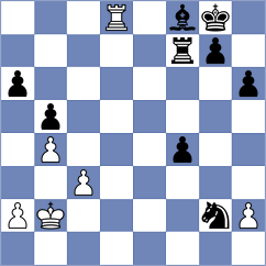 Xie - Ozer (Chess.com INT, 2021)