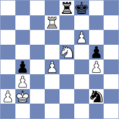 Szpar - Kamsky (chess.com INT, 2022)