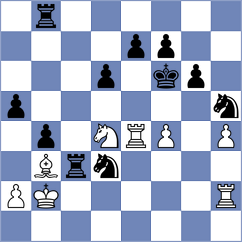 Botterill - Friedman (Graz, 1972)