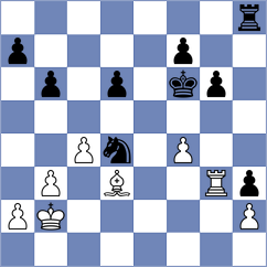Thorgrimsdottir - Gaponenko (Rethymno, 2003)