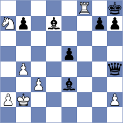 Weber - Yukelson (Bad Homburg, 2012)