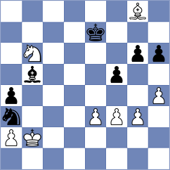Vidit - Abdusattorov (chess.com INT, 2022)