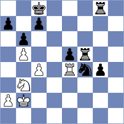 Djordjevic - Terry (chess.com INT, 2025)