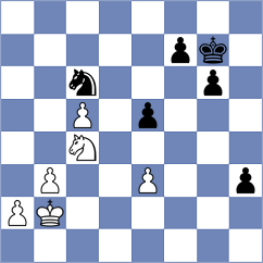 Baker - Khodzhamkuliev (Chess.com INT, 2021)