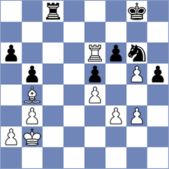Vasilev - Liu (chess.com INT, 2022)