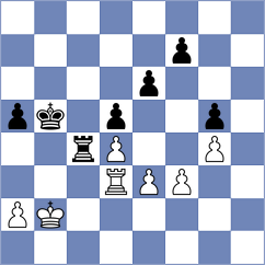 Ozen - Yaksin (chess.com INT, 2023)