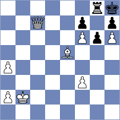 Kosakowski - Vestby-Ellingsen (chess.com INT, 2025)