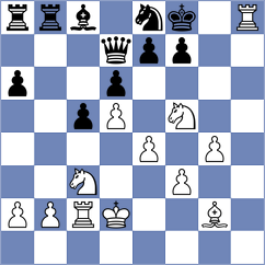 Yazdani - Hoseini (Chess.com INT, 2021)