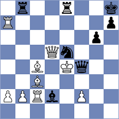 Dambaev - Levitan (chess.com INT, 2025)