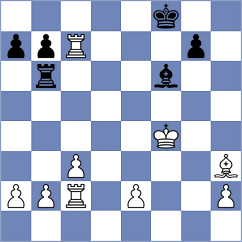Boros - Egorov (chess.com INT, 2023)