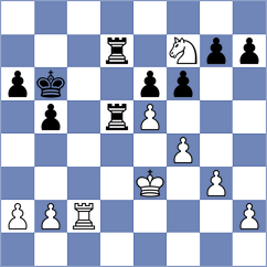 Tinmaz - Auger (chess.com INT, 2022)
