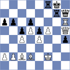 Korneev - Gavrilov (Skopje MKD, 2022)