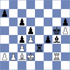 Spassky - Borodkin (Krasnodar, 2010)