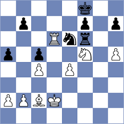 Andreev - Ismayil (chess.com INT, 2022)