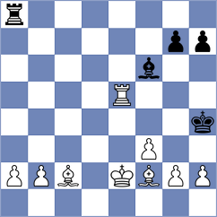 Jovic - Yeganegi (chess.com INT, 2025)