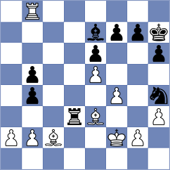 Siegel - Dlugy (Chess.com INT, 2016)