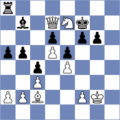 Zhou - Yedidia (chess.com INT, 2022)